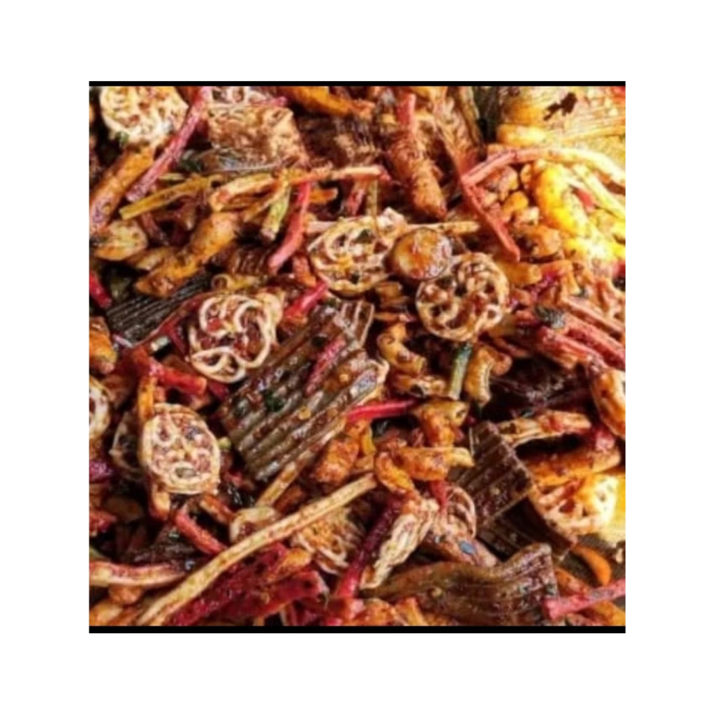 

SEBLAK MIX/SEBLAK CAMPUR PEDAS DAUN JERUK 250KG