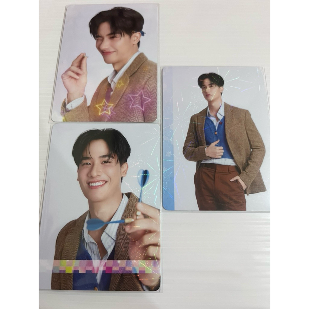 Tay Tawan CC Pebaca Concert 2025 Tay Tawan Standing Tay Tawan Wink Tay Tawan busur