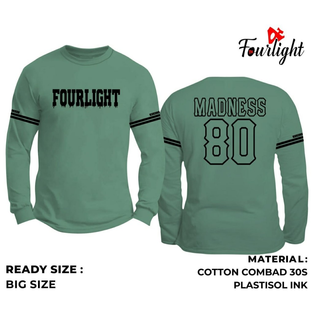 KAOS BAJU PRIA JUMBO / KAOS JUMBO PRIA LENGAN PANJANG / KAOS PRIA DISTRO JUMBO / KAOS BIGSIZE PRIA