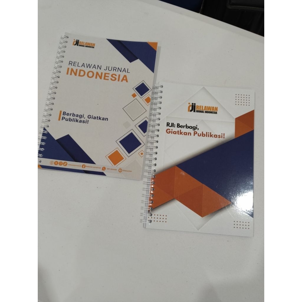 

Blocknote Spiral RJI – Catatan Aktifis Publikasi!