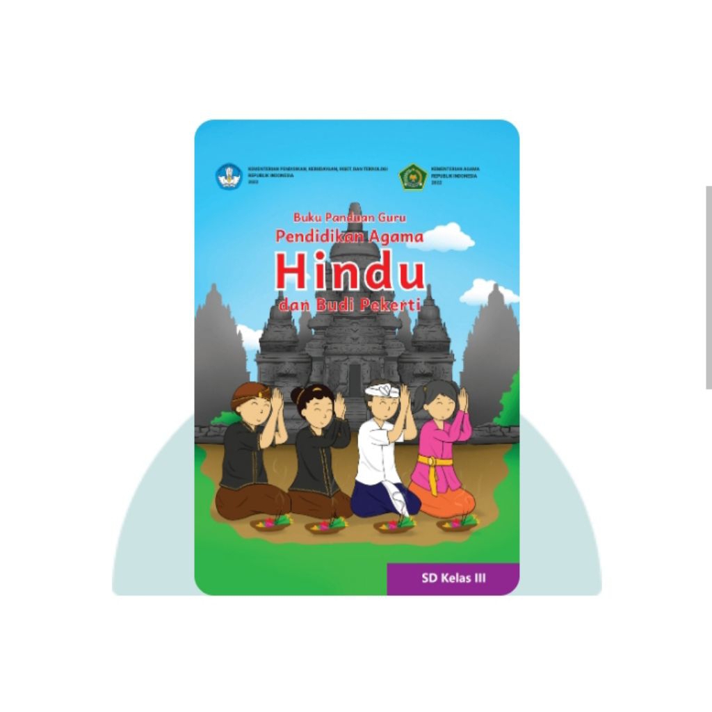 BUKU PANDUAN GURU PENDIDIKAN AGAMA HINDU SD KELAS 3
