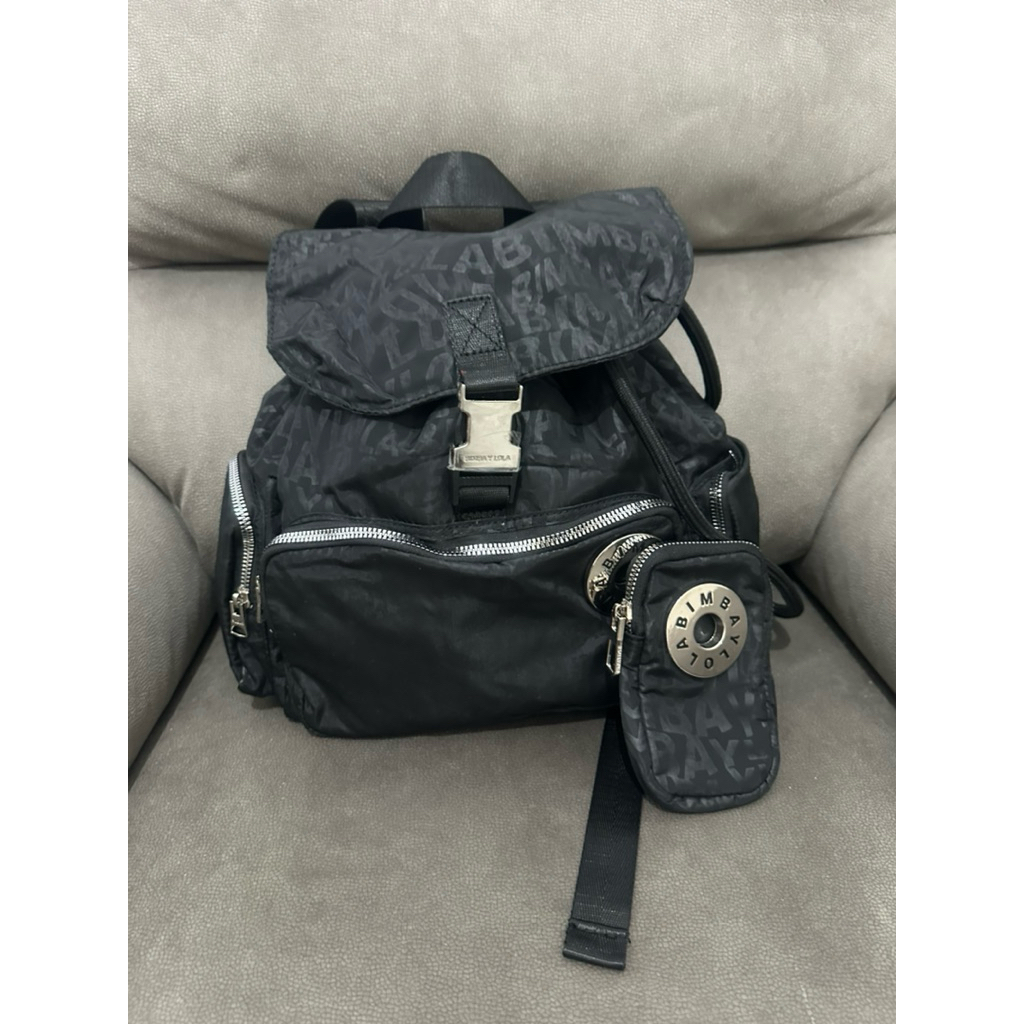 BIMBA Y LOLA RANSEL BLACK ORIGINAL PRELOVED