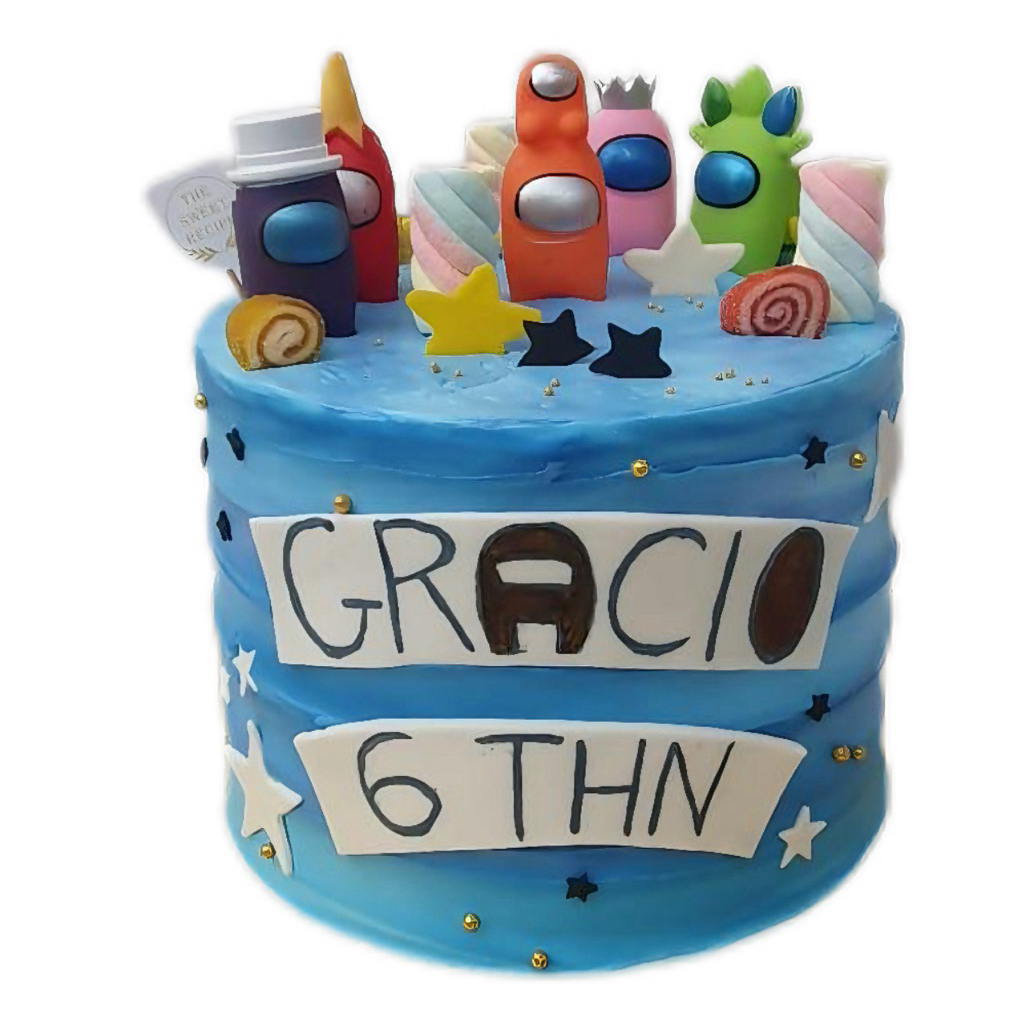 

Kue Among Us