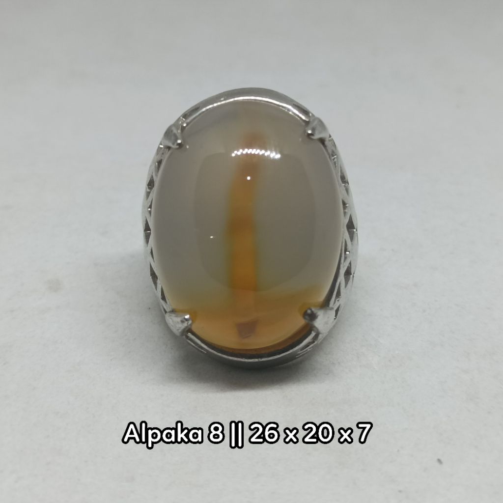 Akik susuk sodo lanang