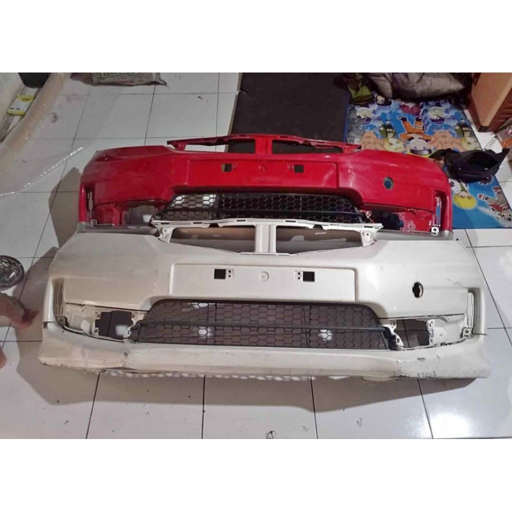 Bumper bemper depan honda jazz rs 2012 2013 2014 Original