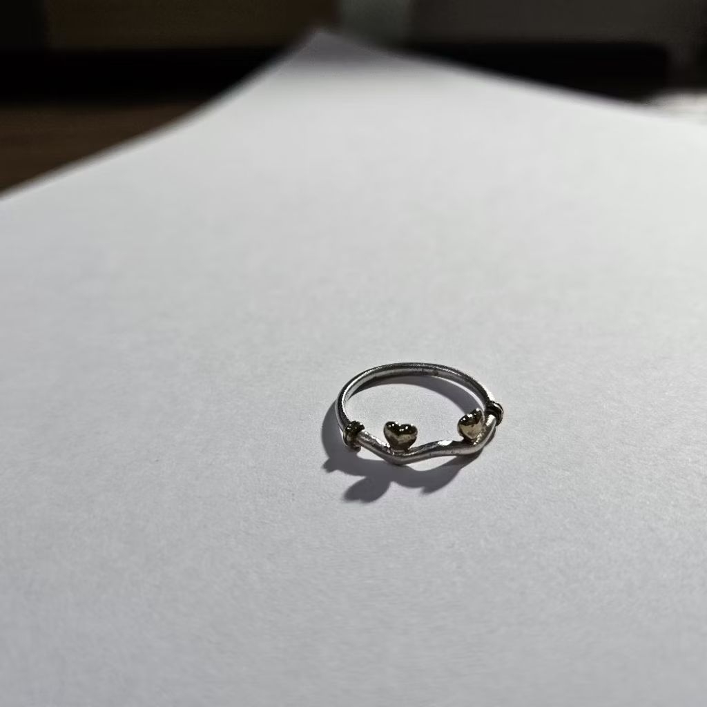 Perlini Silver perhiasan perak kalung gelang cincin preloved bekas koleksi pribadi