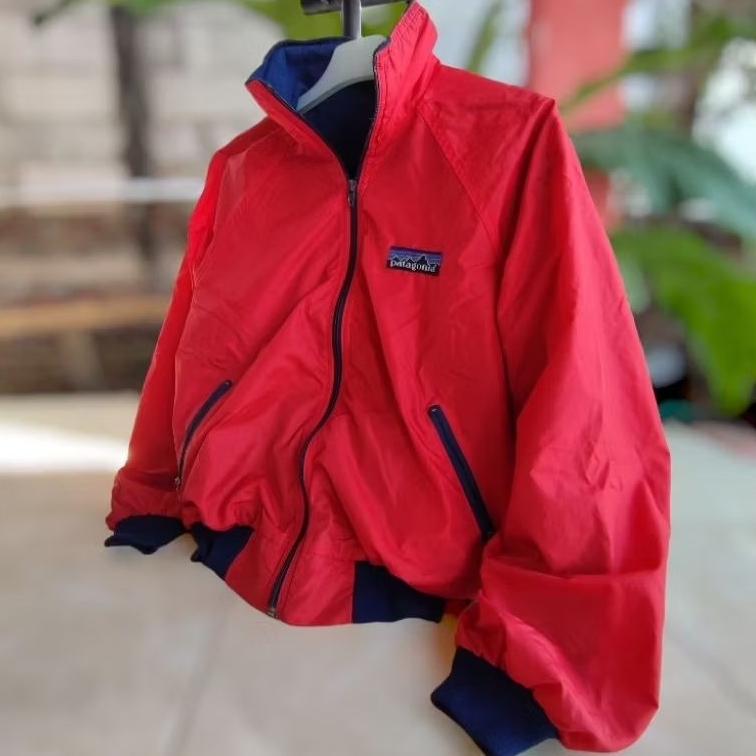 jaket bomber patagonia