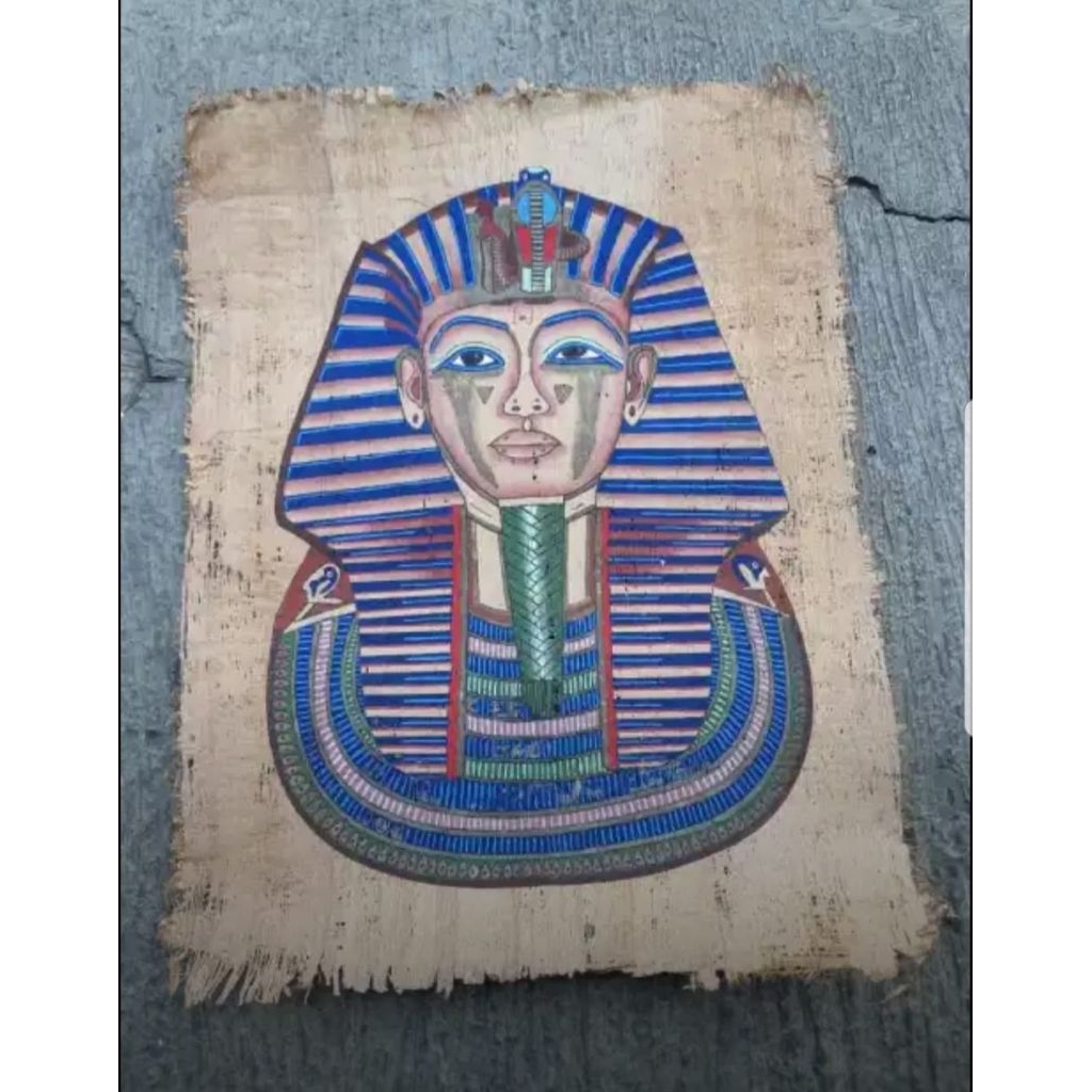 lukisan mesiran antik