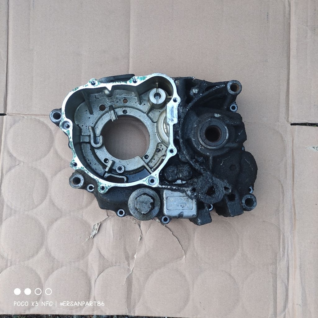 RENGKES KIRI TIGER REVO LENGKAP Ss ( wajib baca deskripsi produk)