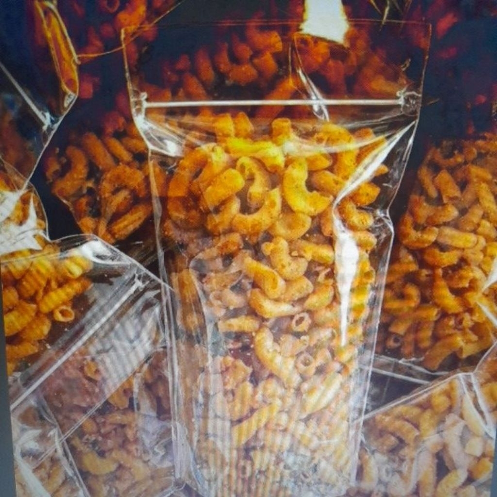 

FrynMeel Spicy Snacks | Spicy Macaroni Blast