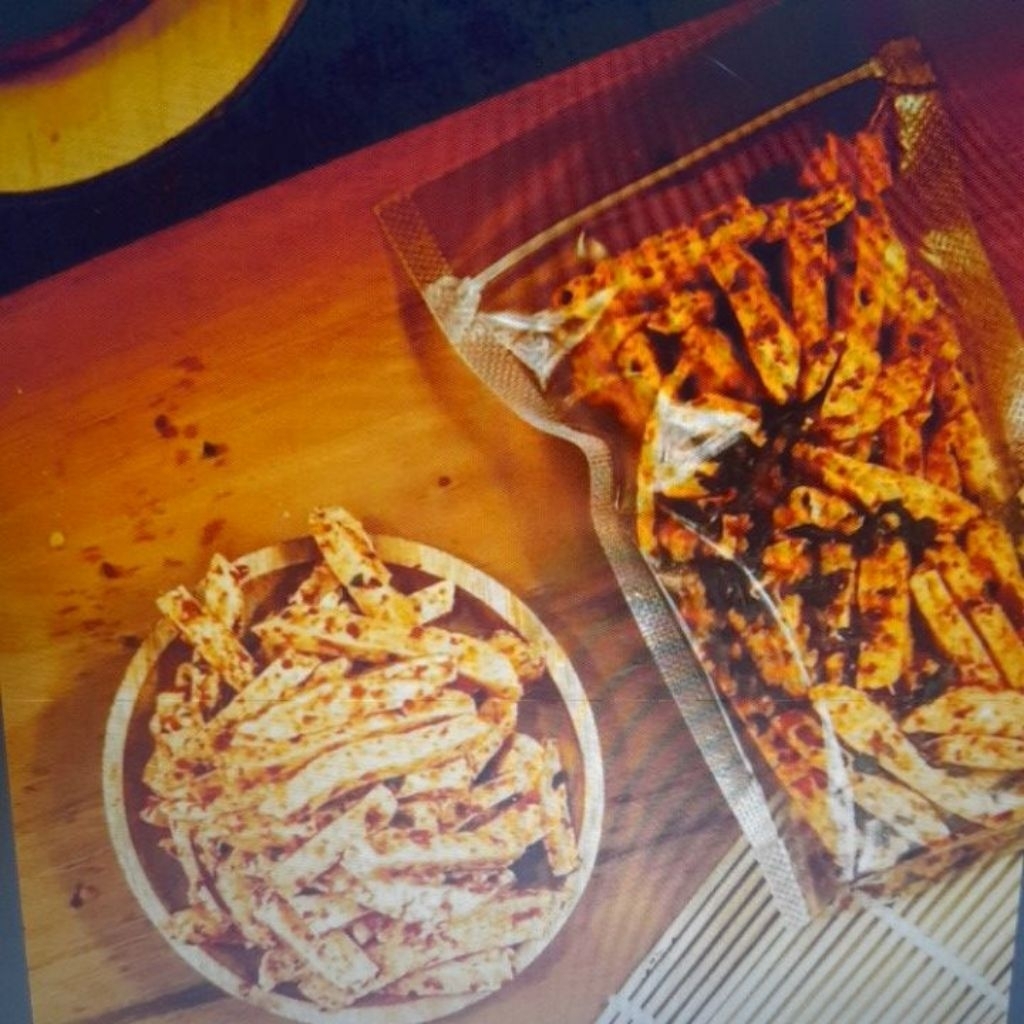 

FrynMeel Spicy Snacks | Basreng Lava