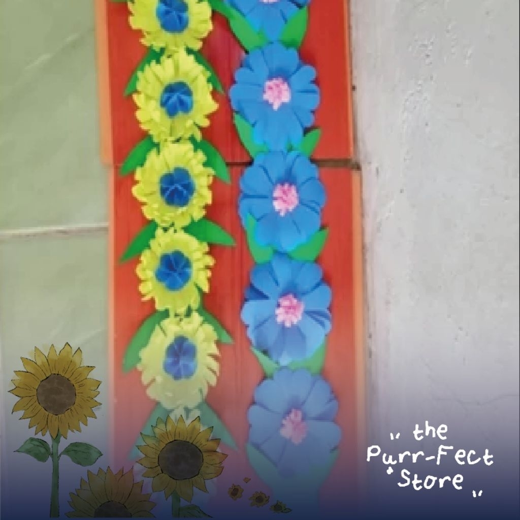 

Prakarya Mahkota Kertas Origami