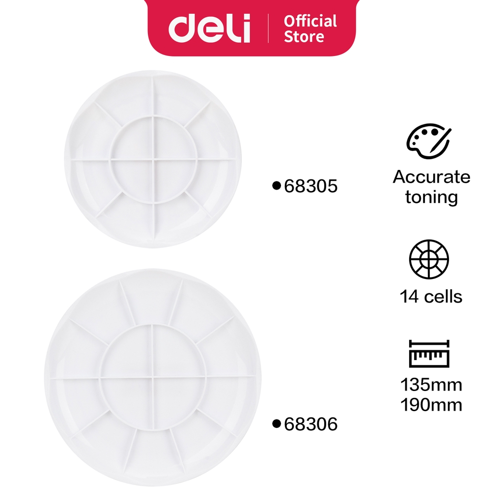 

DELI PALLET CAR AIR MELUKIS 68305 (PER PCS)