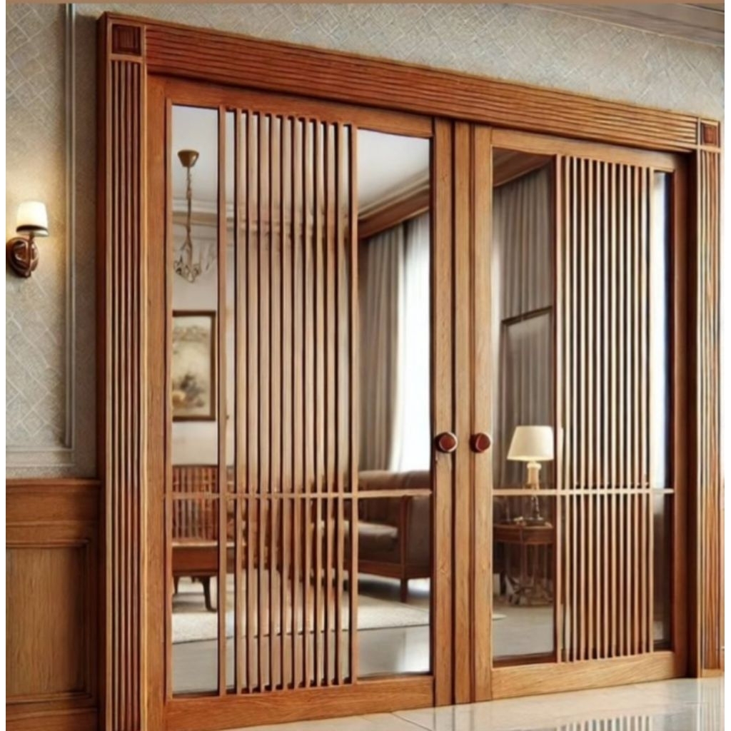 kusen pintu kayu, kusen pintu jendela, kusen pintu kupu, kusen kuputarung, kusen utama, PINTUMURAH, 