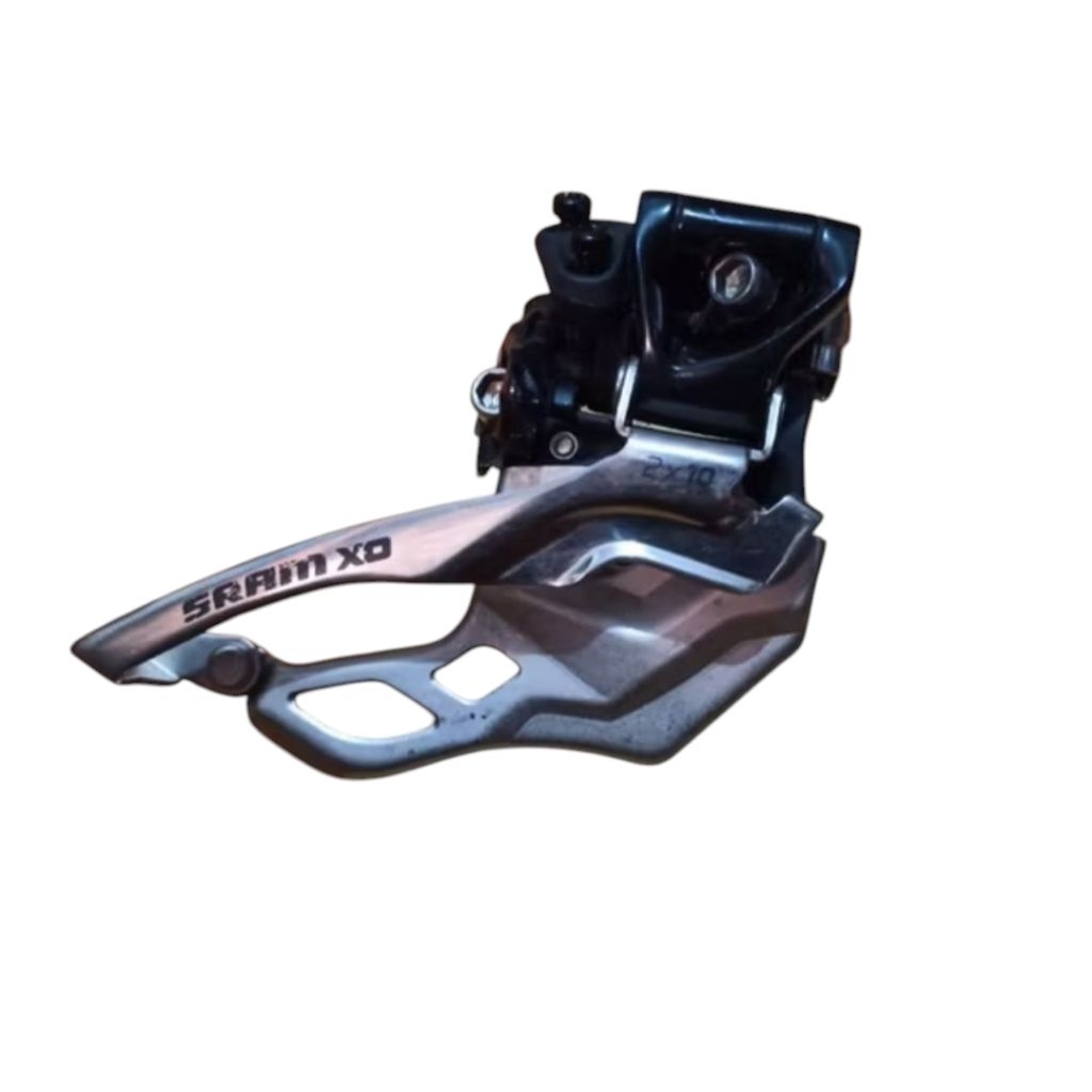 Fd sram triple 3 Speed X0 down swing Clamp atas dual full