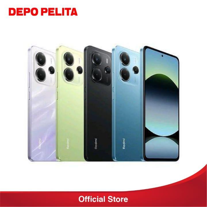 Xiaomi Smartphone/ Handphone Redmi Note 14 Ram 8/256 GB