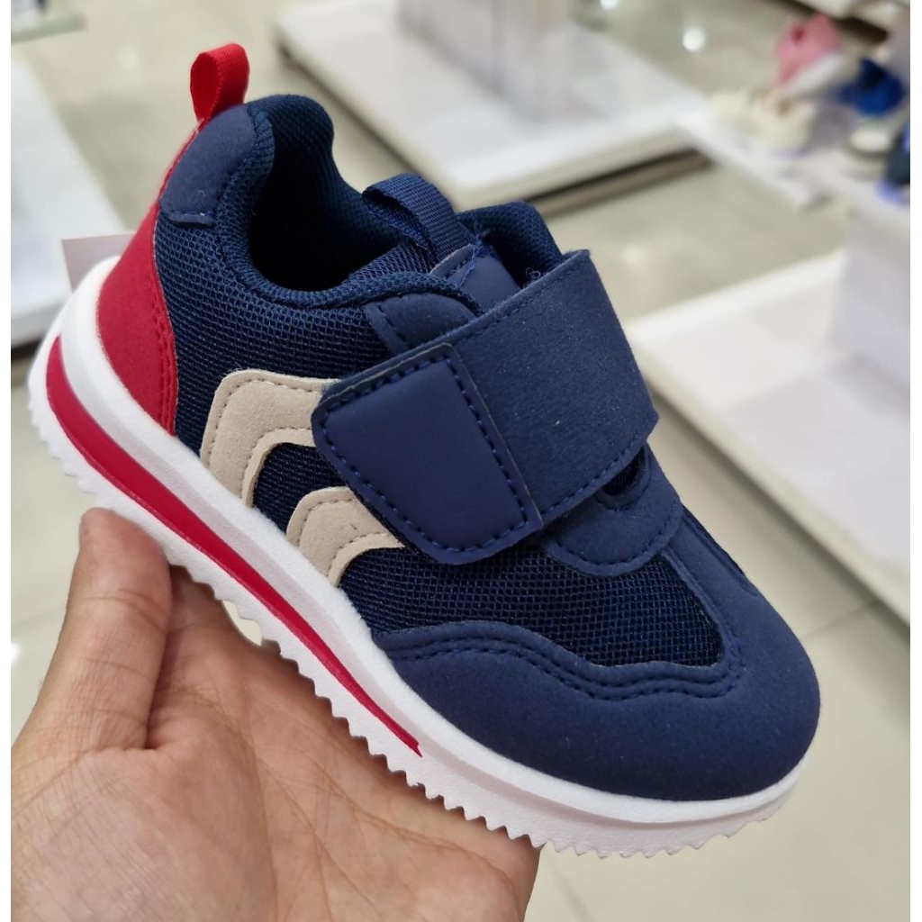 LITTLE M - SEPATU ANAK LAKI LAKI SIZE 22 - 26