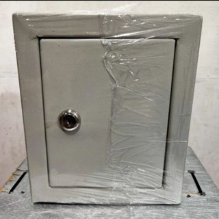 Box Panel Listrik Indoor outdoor 17x20x12 Cat Bakar | 20x17x12 / Box Panel