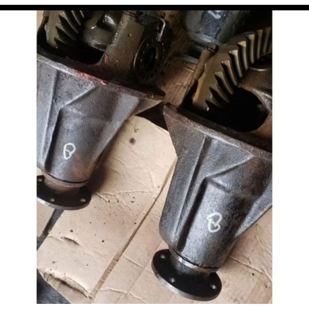 gardan mobil Futura gigi 10/8 cabutan