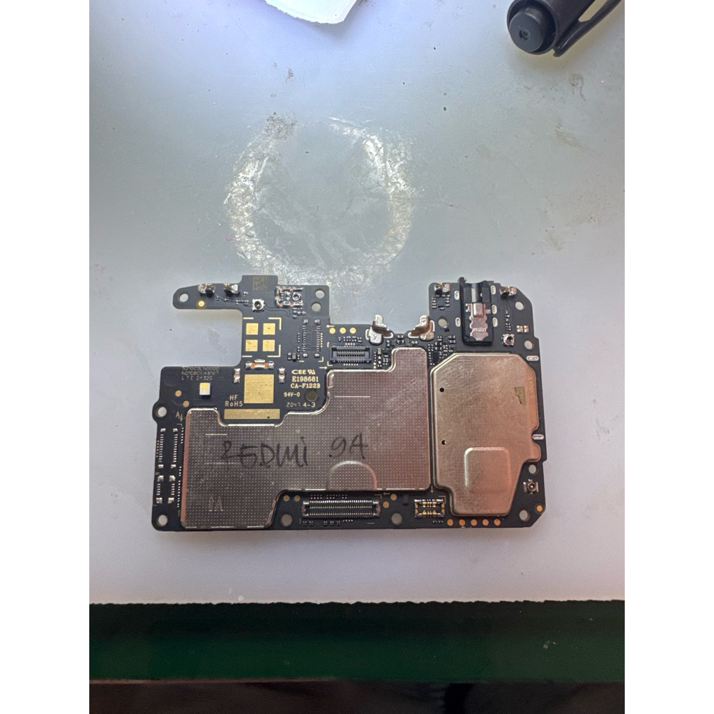 MESIN XIAOMI REDMI 9A 2/32 NORMAL