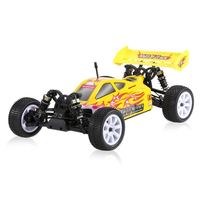 ZD Racing 9102 Thunder B-10E DIY Car Kit 2.4G 4WD RC