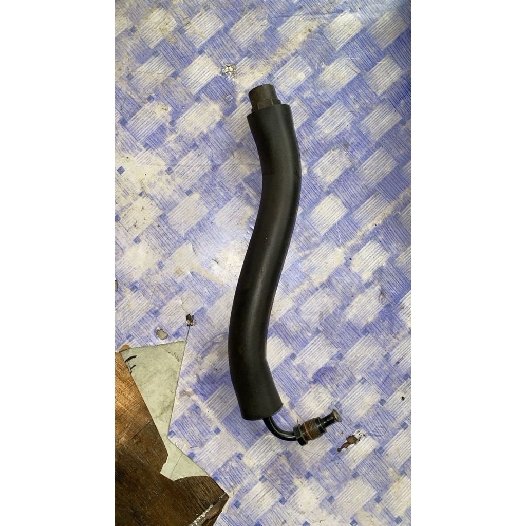 Selang Master Kopling Bawah W124 Copotan Original