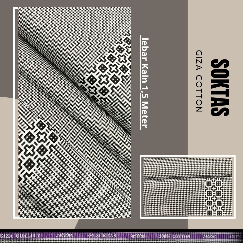 Kain Kemeja Kerja Katun Untuk Pria ,Kemeja Katun Motif