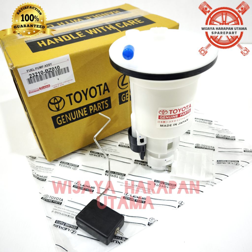 Fuel Pump Assy Pompa Minyak Bensin Avanza Xenia 1.3 1300cc Lama 2004 - 2011 Original Garansi