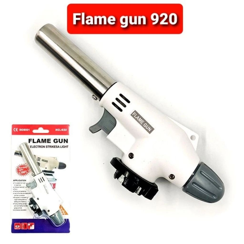 Kepala Flame gun 920 Untuk Bengkel Kualitas terbaik.