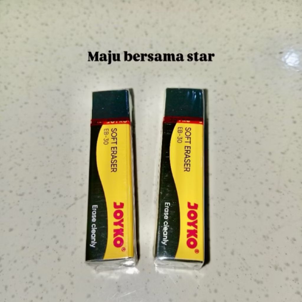 

Penghapus Joyko 1 pcs besar