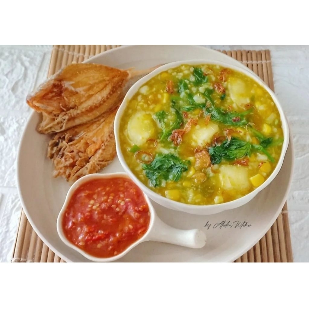 

Bubur Manado (Tinutuan)