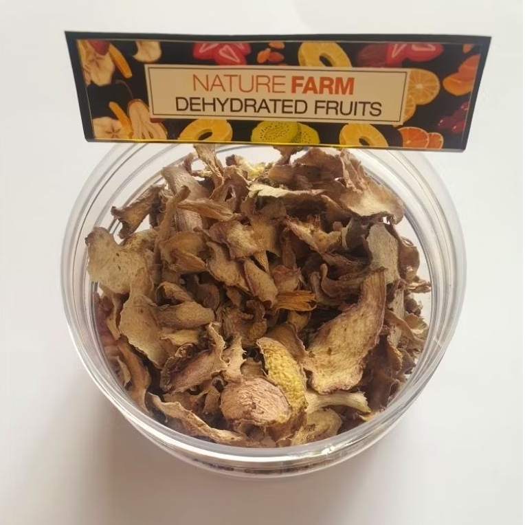 

Nature Farm Premium Jahe Merah iris tipis kering - Dried Red Ginger wedang - jamu - infused water - tisane
