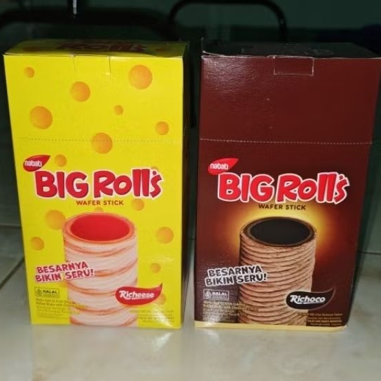 

BIG ROLL 1.000