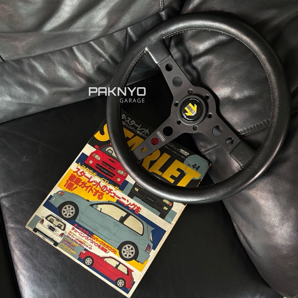 Stir MOMO Prototipo Original