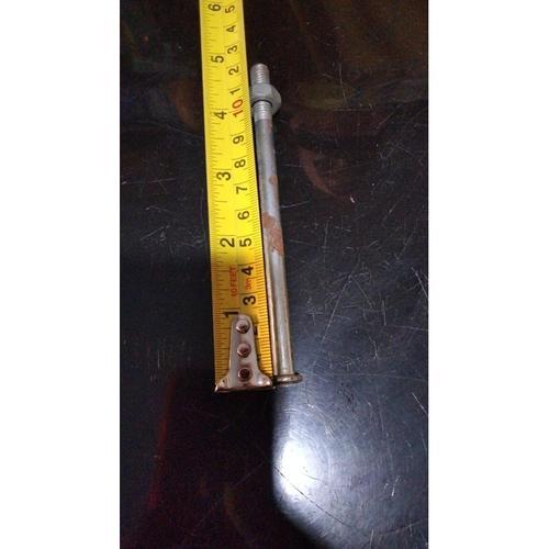 

Baut Mur Hitam 5" " INCI inch 7mm 125 MM KEPALA KUNCI 14 7 BOLT M8 MUR