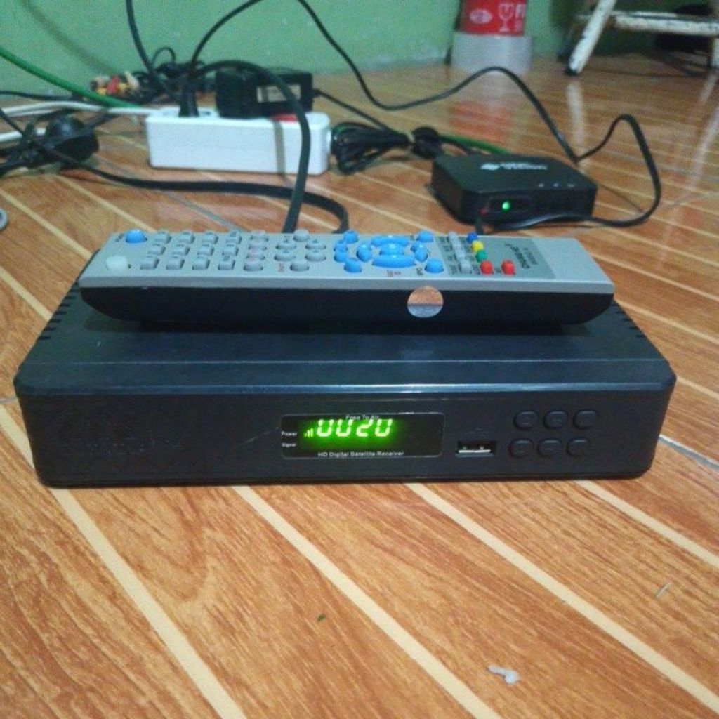 Receiver TANAKA T-21 SPIDER