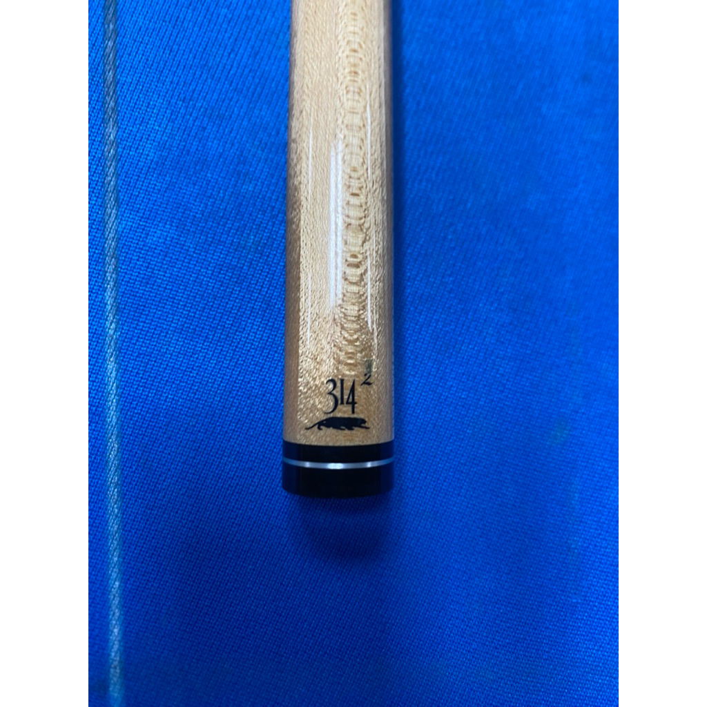 Shaft Billiard Predator 314-2 Joint United atau 5/16x14. minus pecah splice sesuai foto