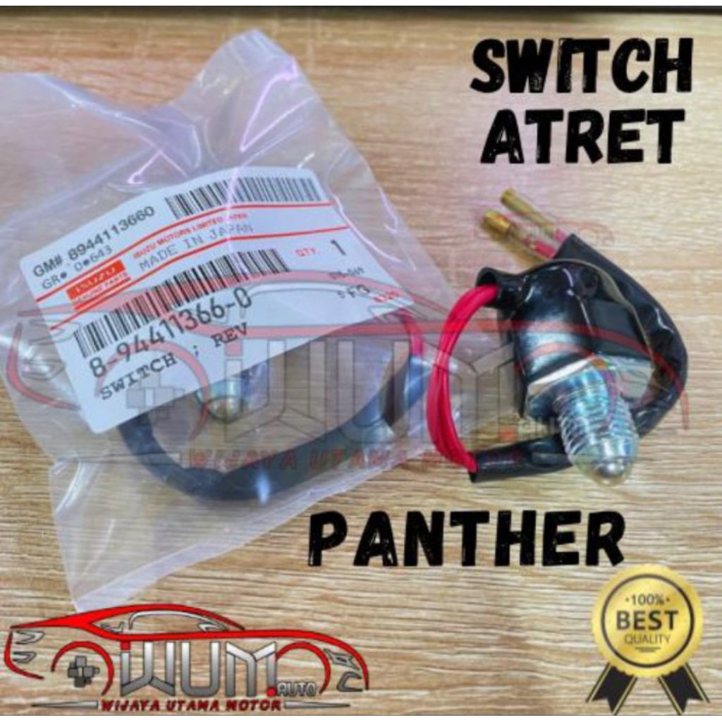 switch back up switch mundur swit atret isuzu panther original