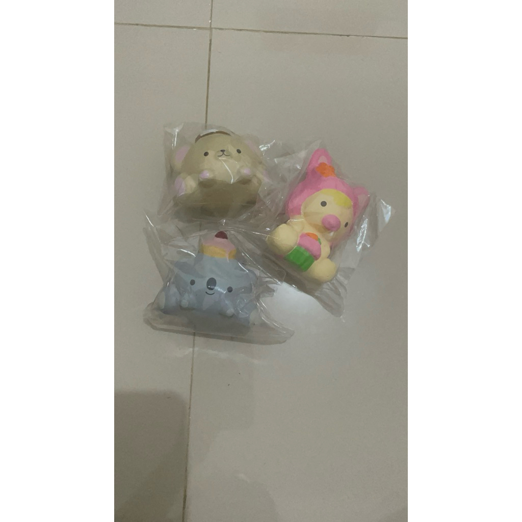 [ORIGINAL 100%] Smooshymushy Squishy Koala Bearcreampuff TAKE ALL ONLY