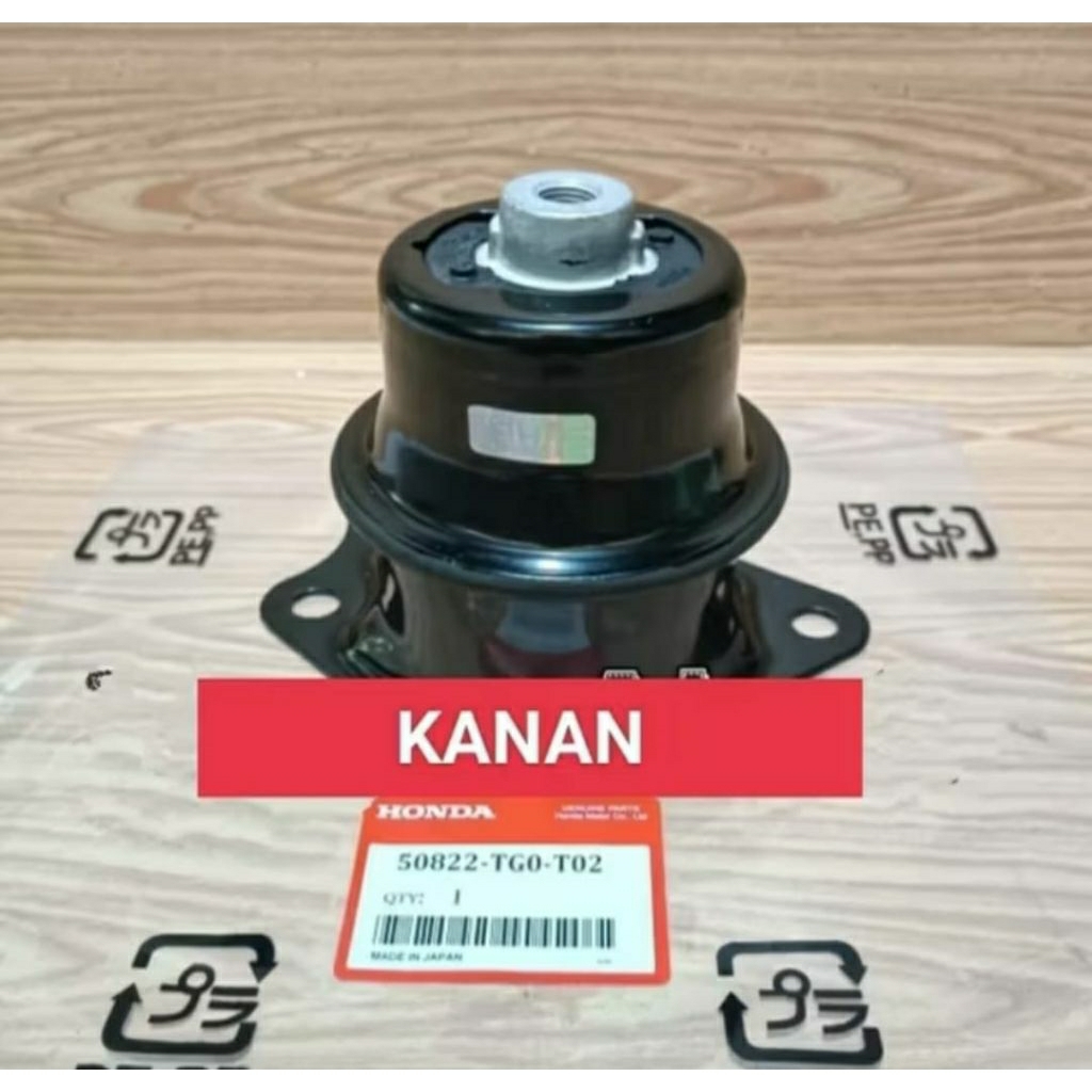 Engine mounting kanan honda jazz rs ge8