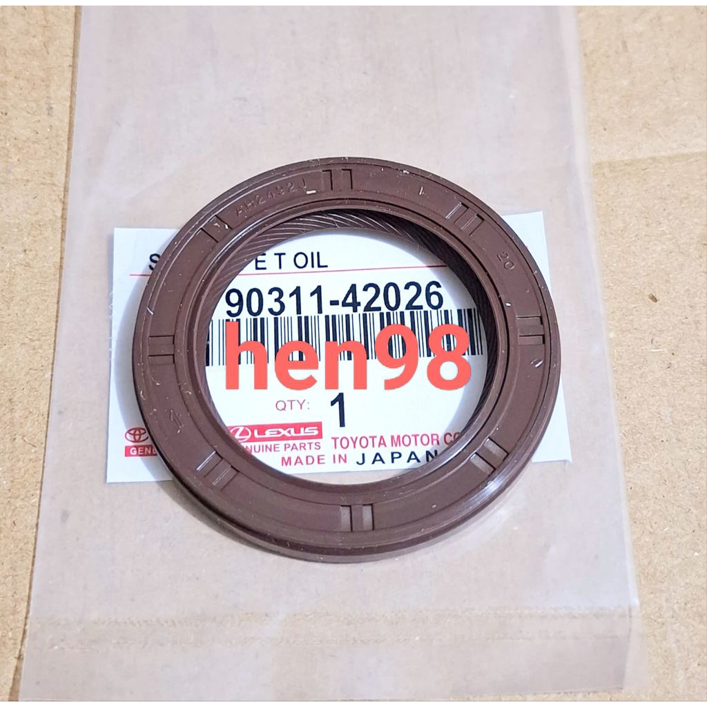 SEAL KRUK AS DEPAN SEAL TIMING CORONA 2.0 ABSOLUTE TWINCAM 2.0 ST171/ST191