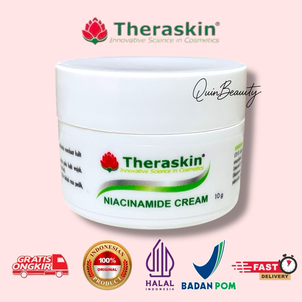 Theraskin Niacinamide Cream