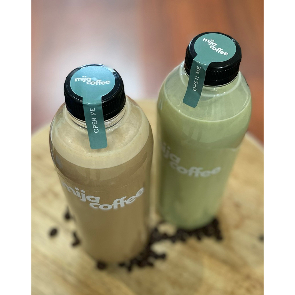 

Mija Latte (Kemasan 1 Liter Mija Coffee)