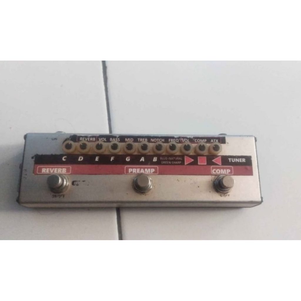 Valeton Dapper Acoustic