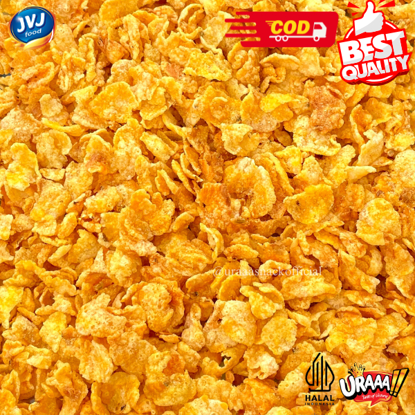 

JAGUNG EMPING ASIN GURIH URAAA!!