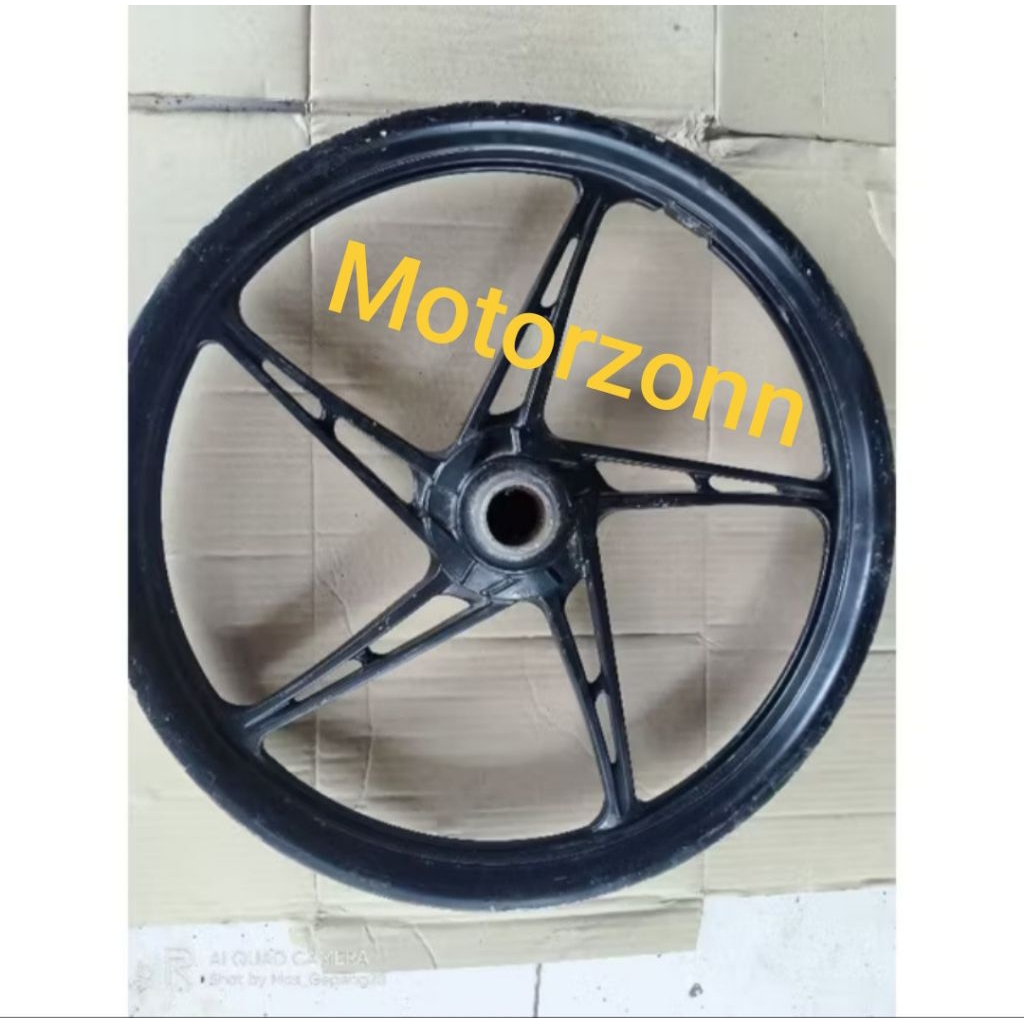 Velg racing depan saja jupiter mx,jupiter z,vega r lama,vega zr,vega r new