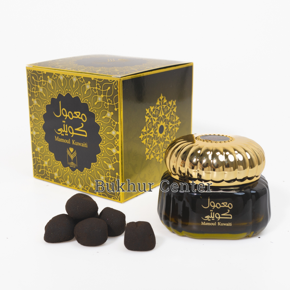 Bukhur Mamoul Kuwaiti 60 Gram By ALMAS PERFUME Dupa Wangi Menyan Arab Original