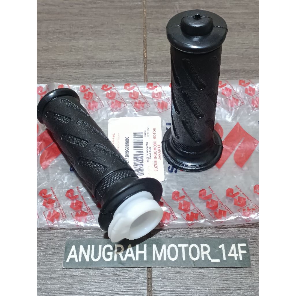 Handgrip Sarung Gas Sarung Stang Smash 110 New Smash 110 Old Shogun 120 Shogun 125