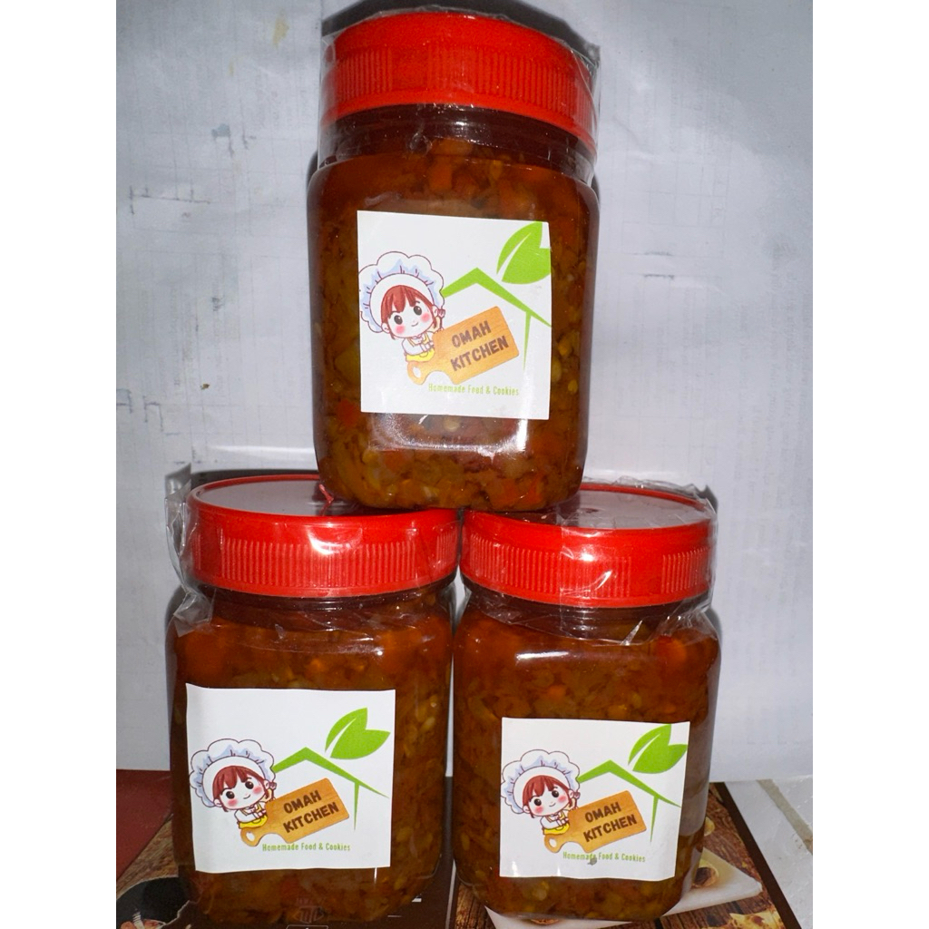 

Sambal Bajak Khas Surabaya