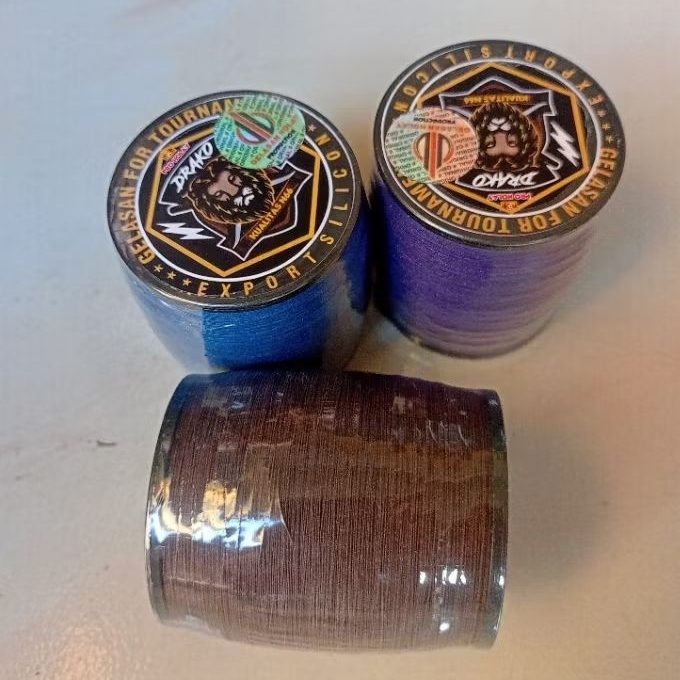 gelasan tournament drako original export silicone